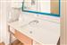 Guest room bath