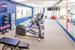 Health club  fitness center  gym