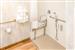 Guest room bath