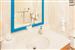 Guest room bath