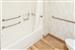 Guest room bath
