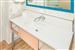 Guest room bath