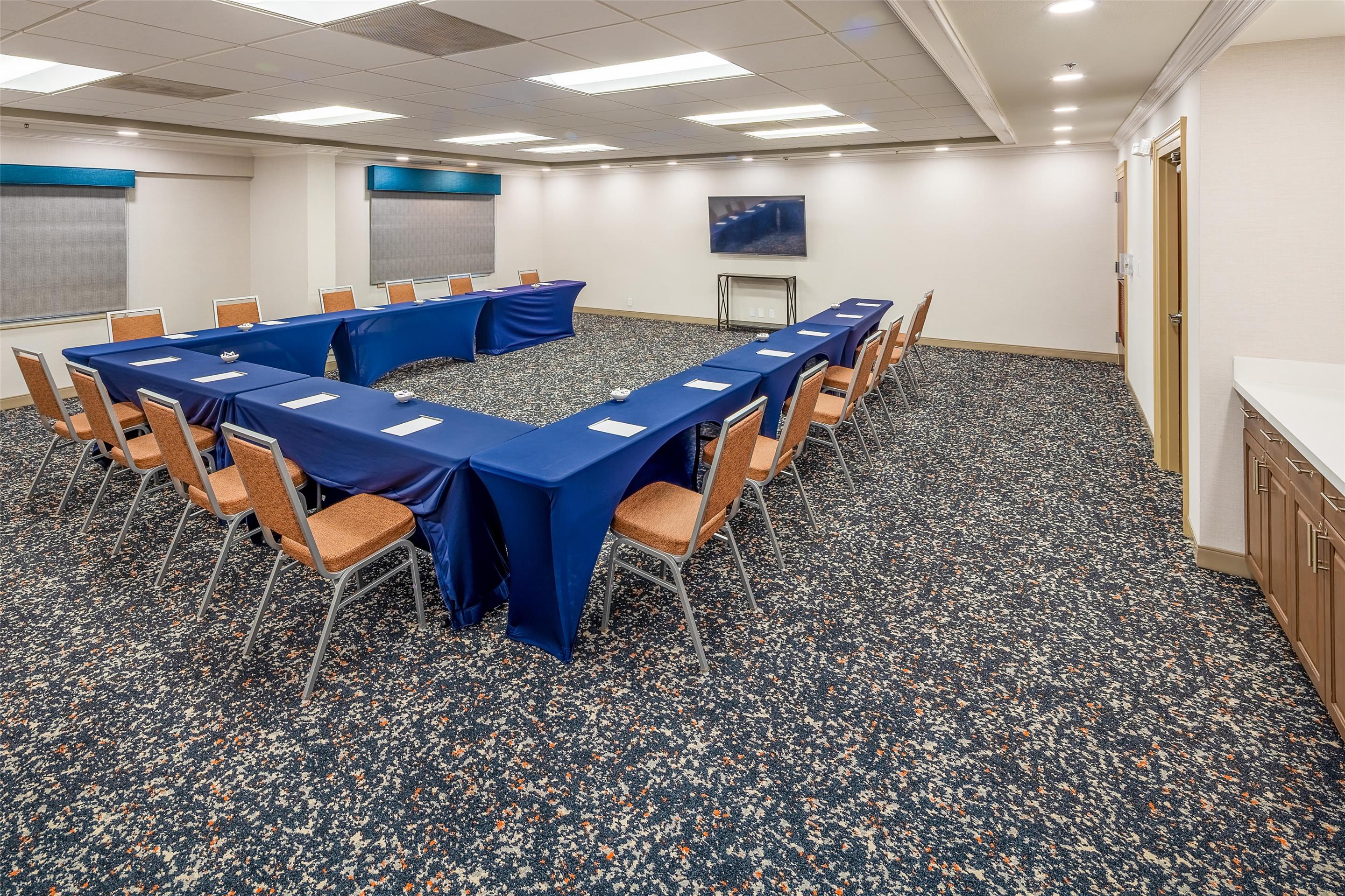 Meeting Room | Hampton Inn & Suites St. Augustine-Vilano Beach