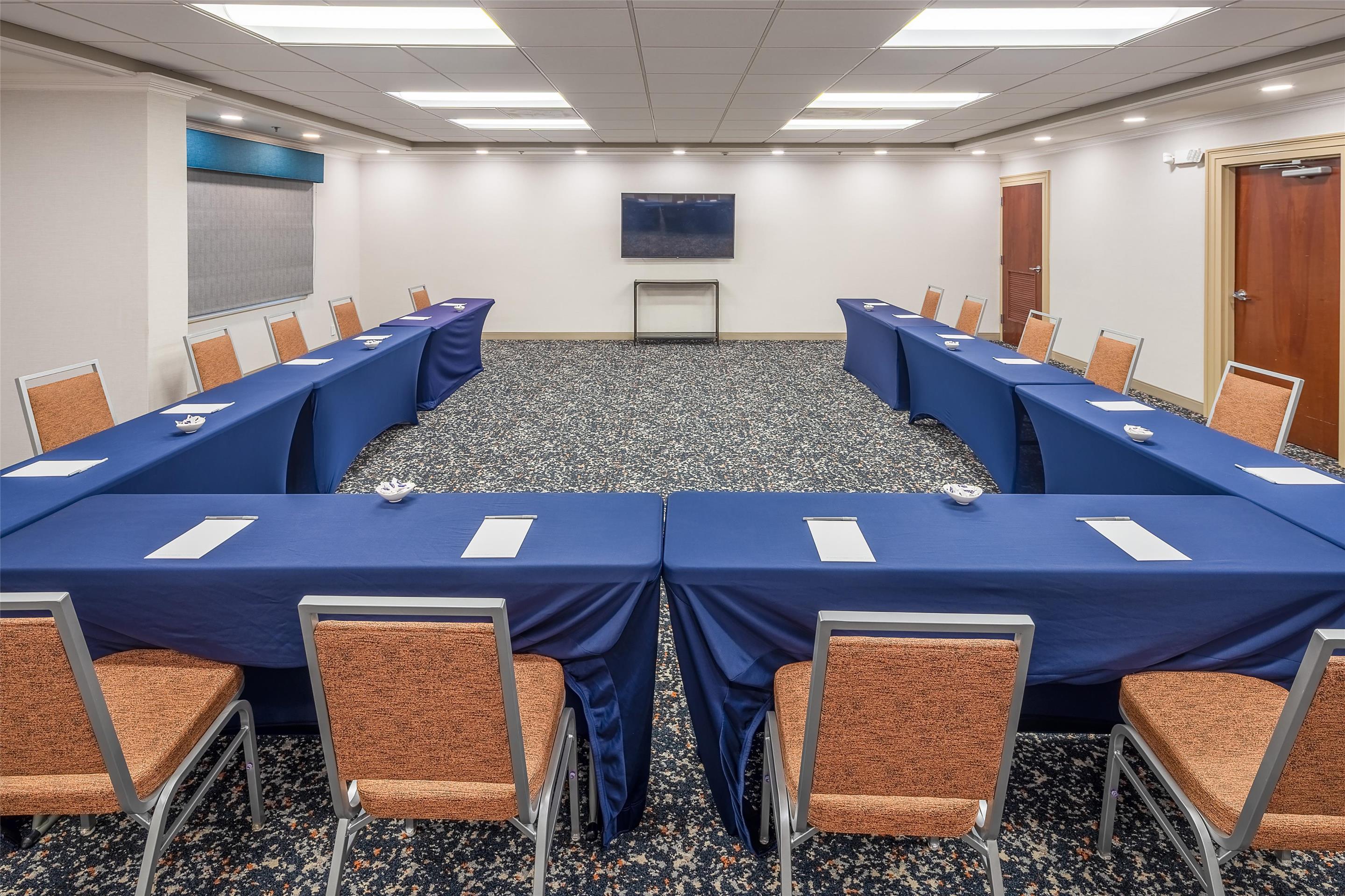 Meeting Room | Hampton Inn & Suites St. Augustine-Vilano Beach