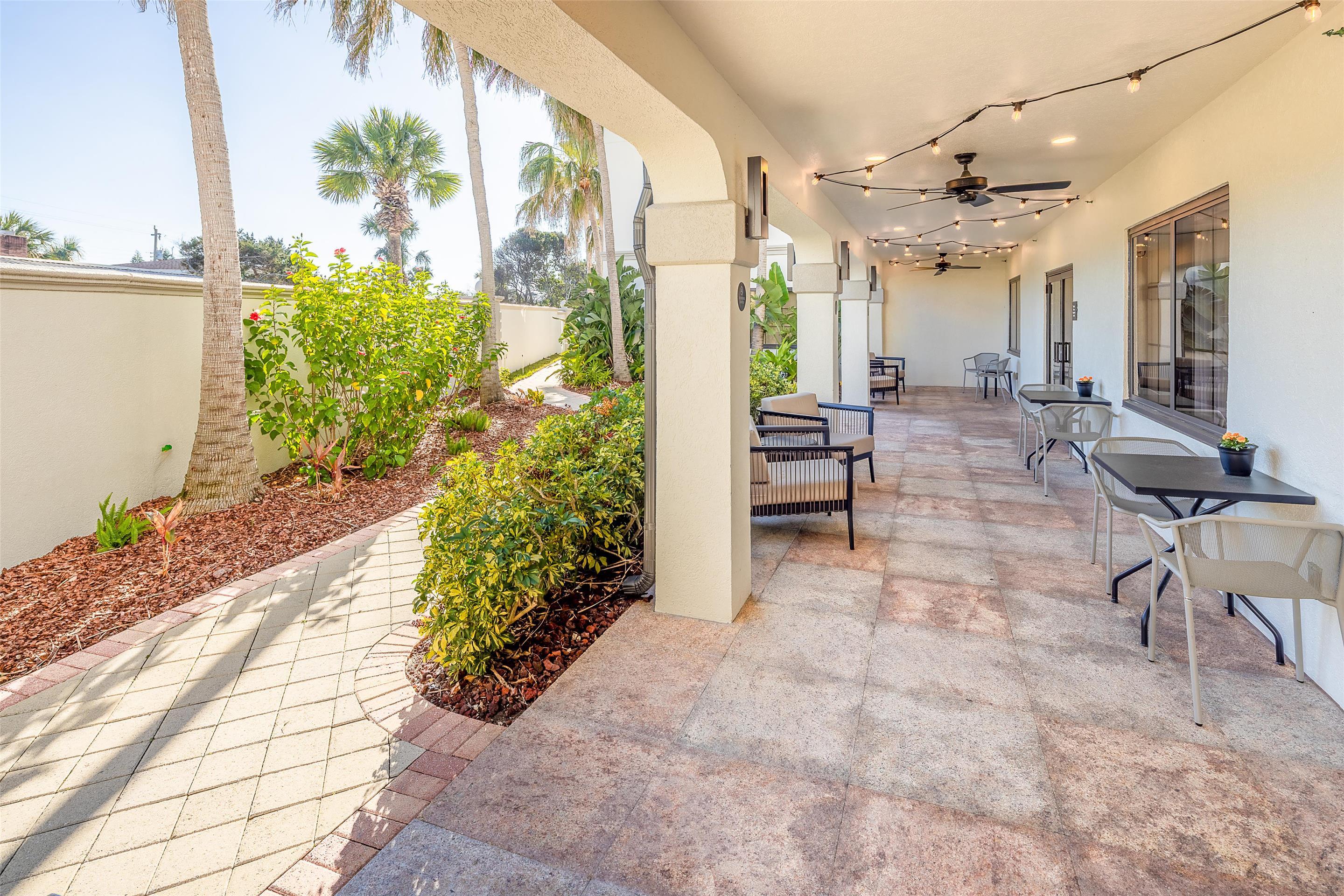 Exterior | Hampton Inn & Suites St. Augustine-Vilano Beach
