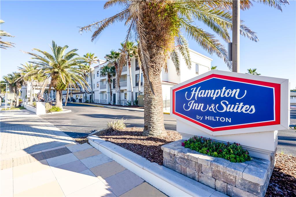 Hampton Inn St Augustine-Vilano Beach