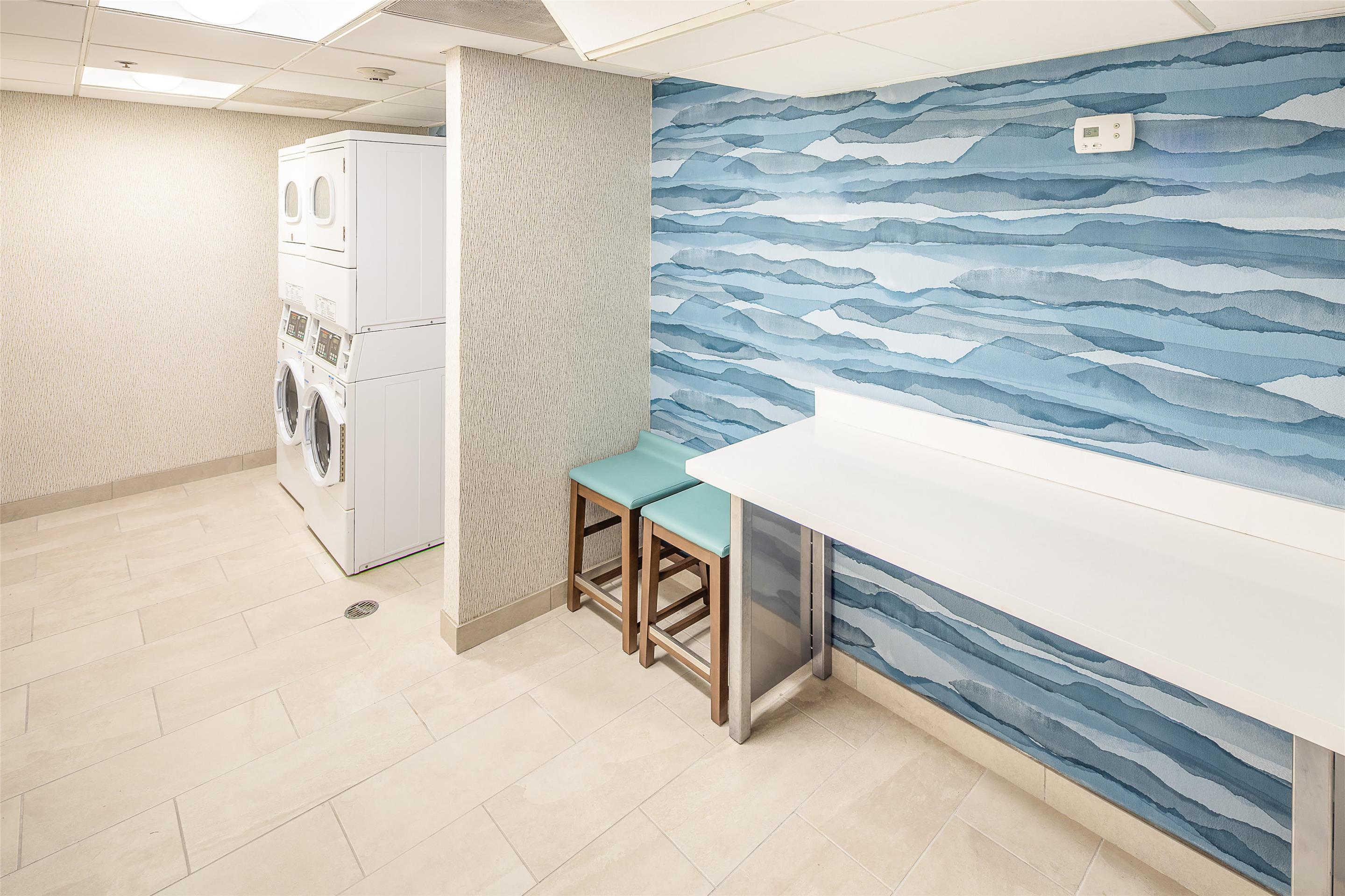 Laundry | Hampton Inn & Suites St. Augustine-Vilano Beach