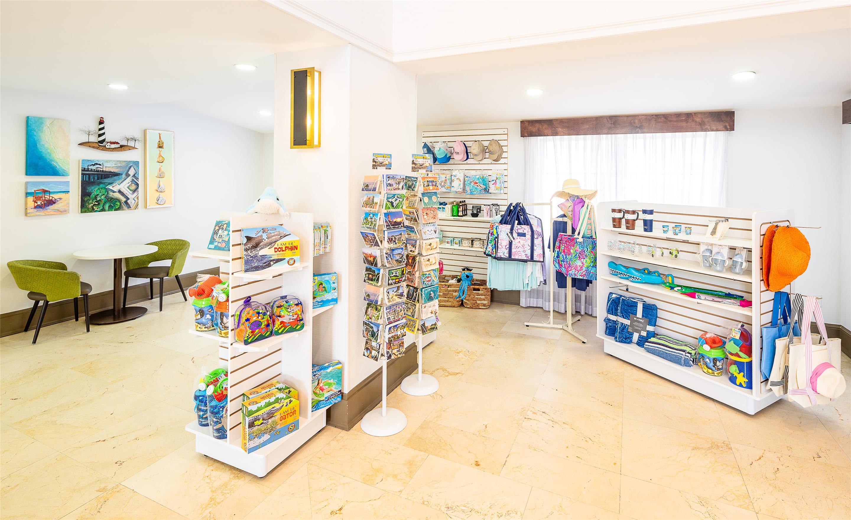 Property amenity | Hampton Inn & Suites St. Augustine-Vilano Beach