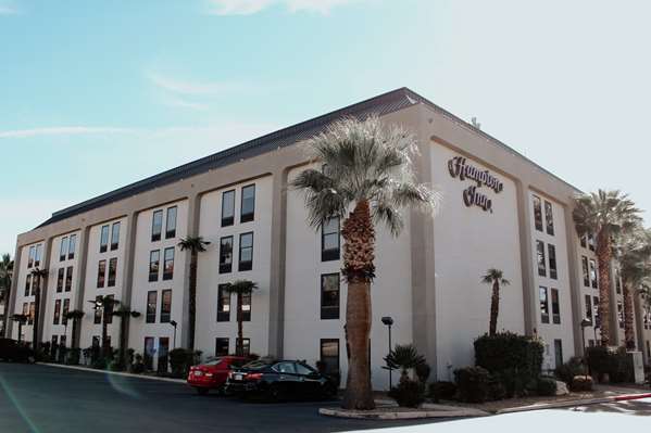 Exterior view - Hampton Inn St George - I-15, Exit 8