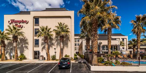 Exterior view - Hampton Inn St George - I-15, Exit 8