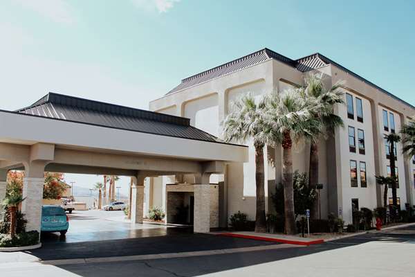 Exterior view - Hampton Inn St George - I-15, Exit 8