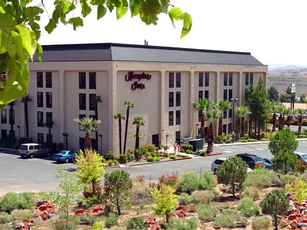 Exterior view - Hampton Inn St George - I-15, Exit 8