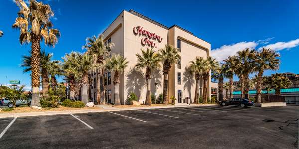 Exterior view - Hampton Inn St George - I-15, Exit 8