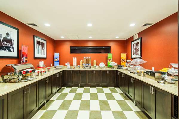 Restaurant - Hampton Inn St George - I-15, Exit 8