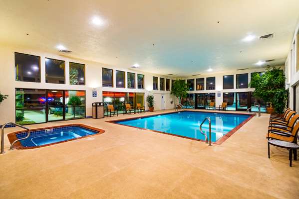 Pool - Hampton Inn St George - I-15, Exit 8