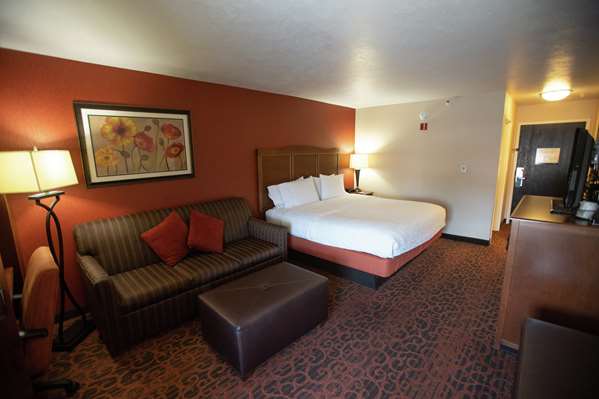  - Hampton Inn St George - I-15, Exit 8