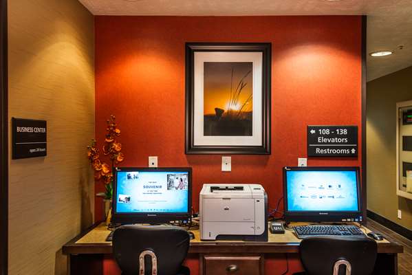 Conference Area - Hampton Inn St George - I-15, Exit 8