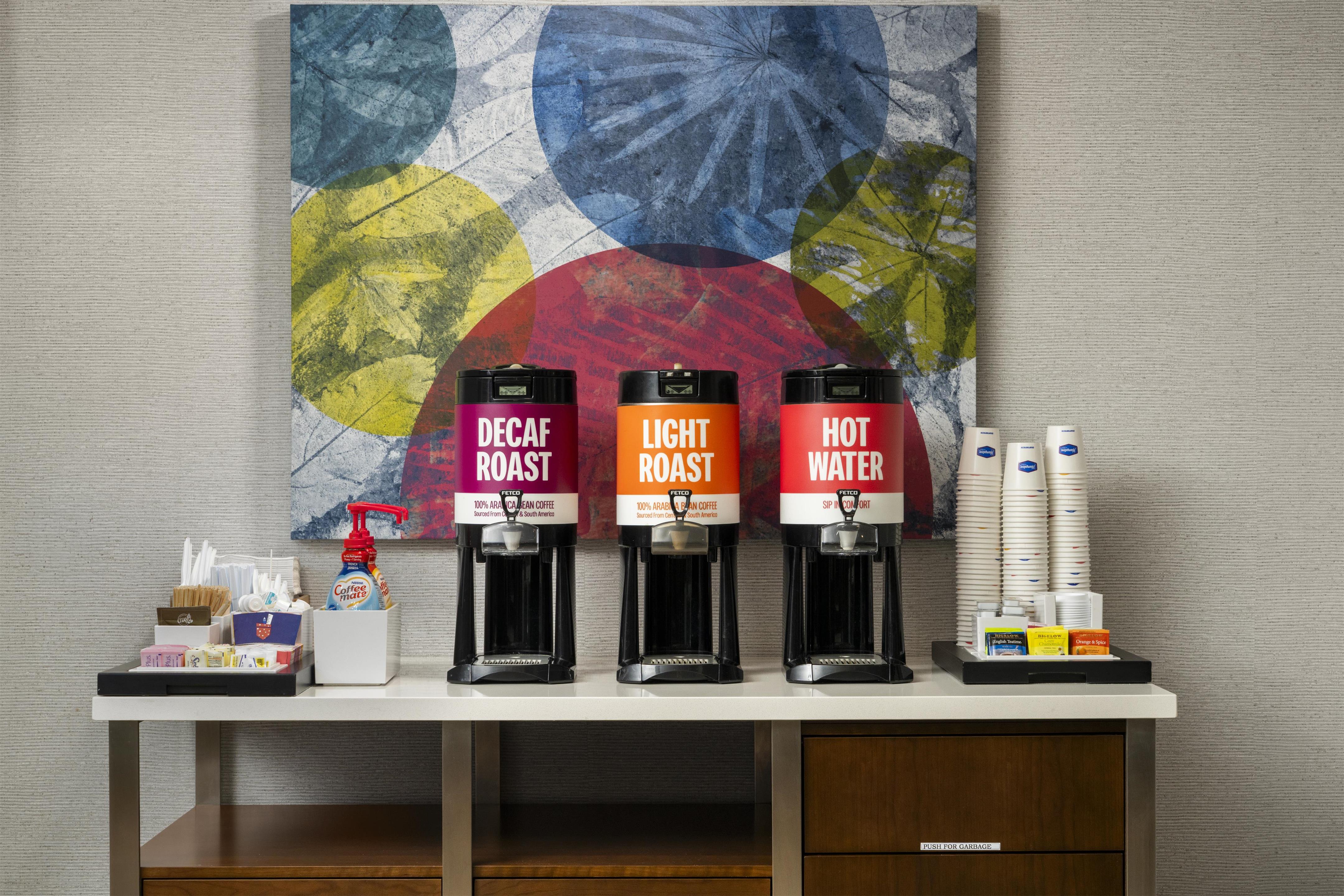 Restaurant | Hampton Inn St George