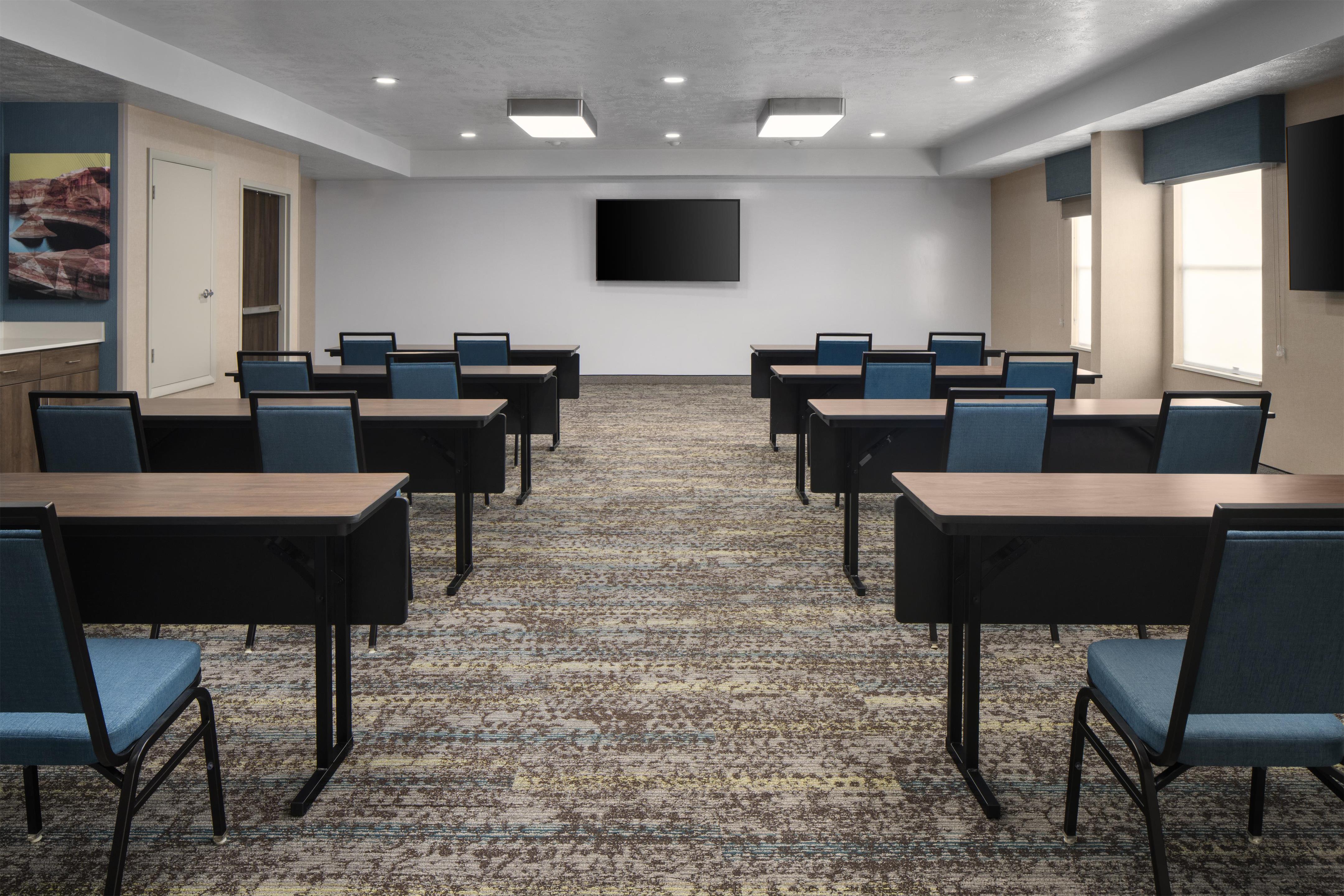 Meeting Room | Hampton Inn St George