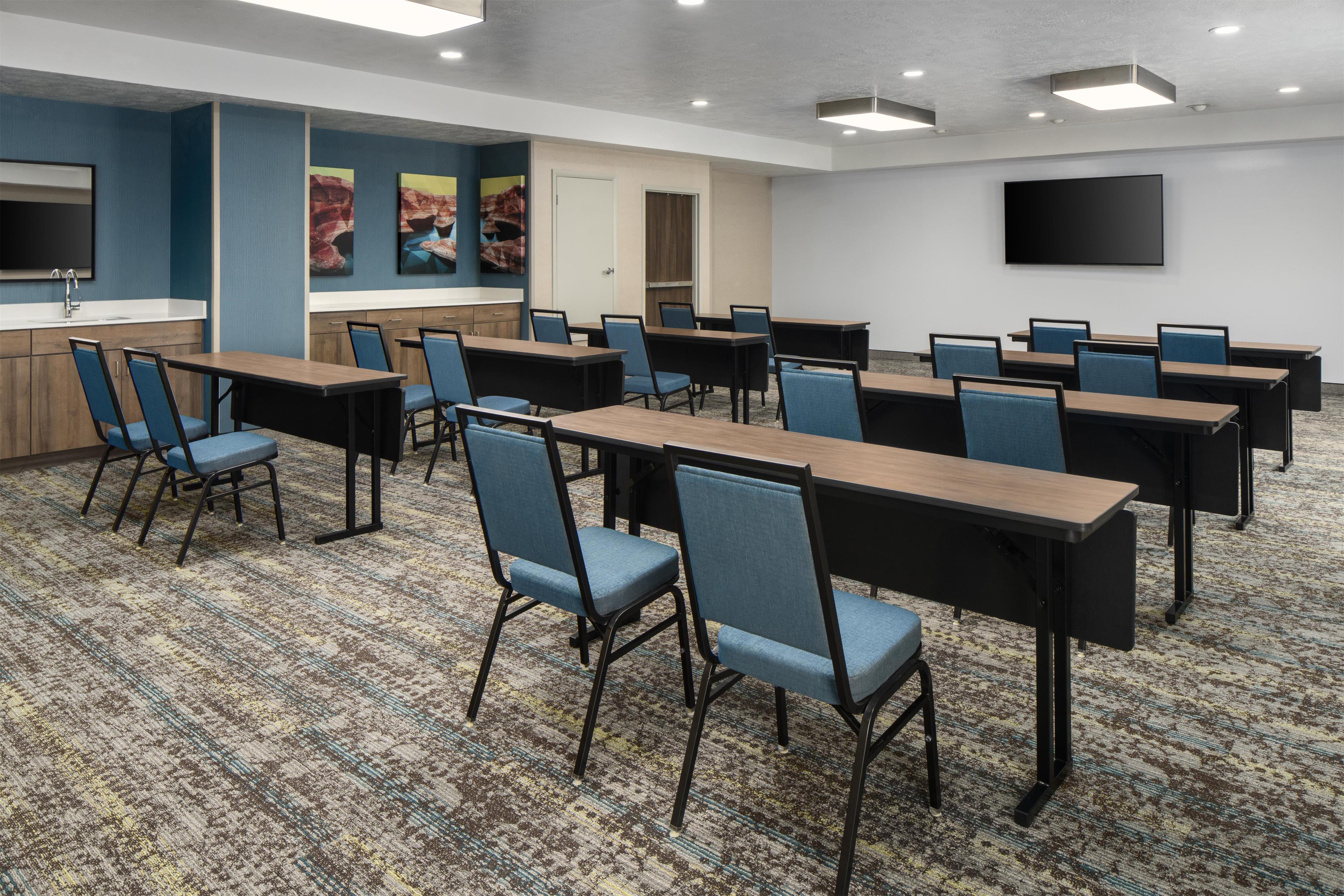 Meeting Room | Hampton Inn St George