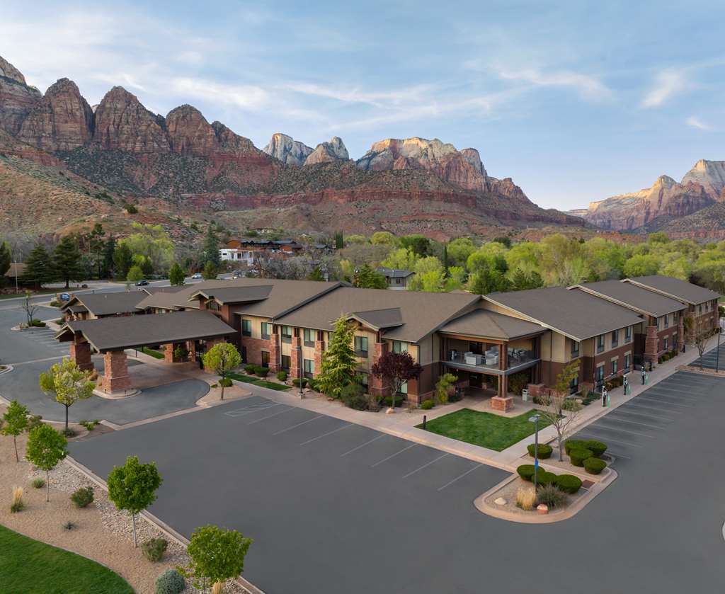 Hampton Inn Springdale/Zion National