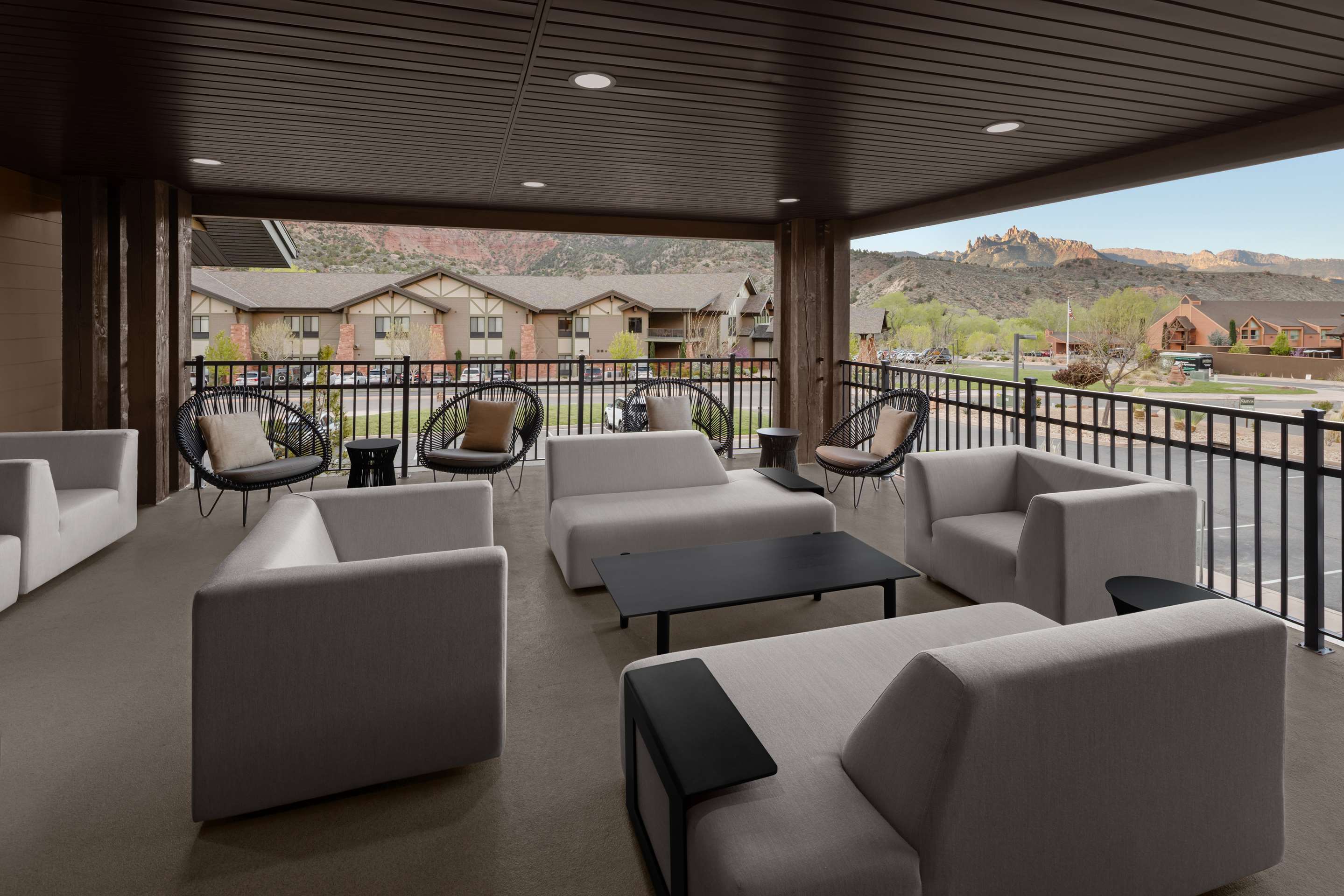 Exterior | Hampton Inn & Suites Springdale/Zion National Park