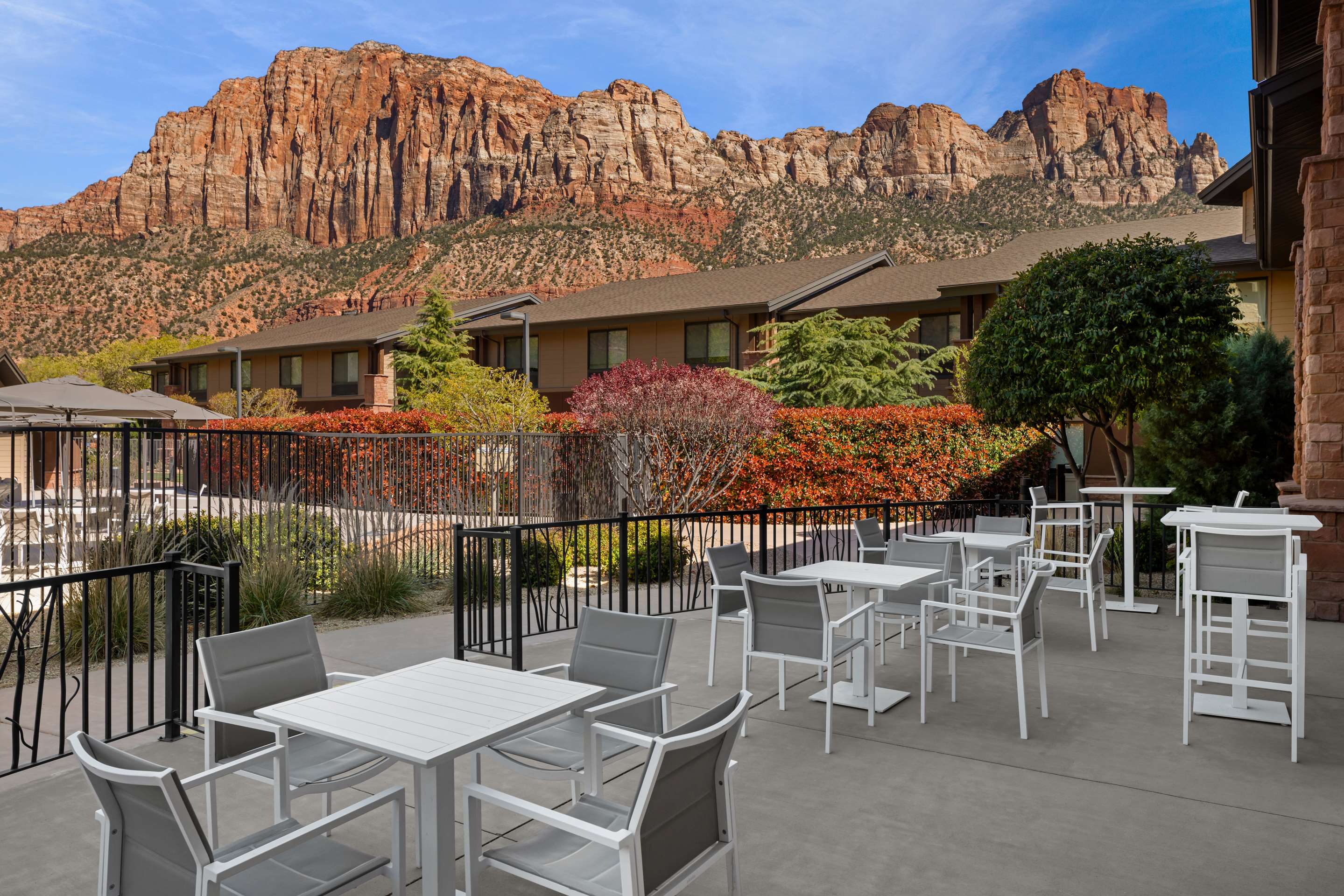 Exterior | Hampton Inn & Suites Springdale/Zion National Park