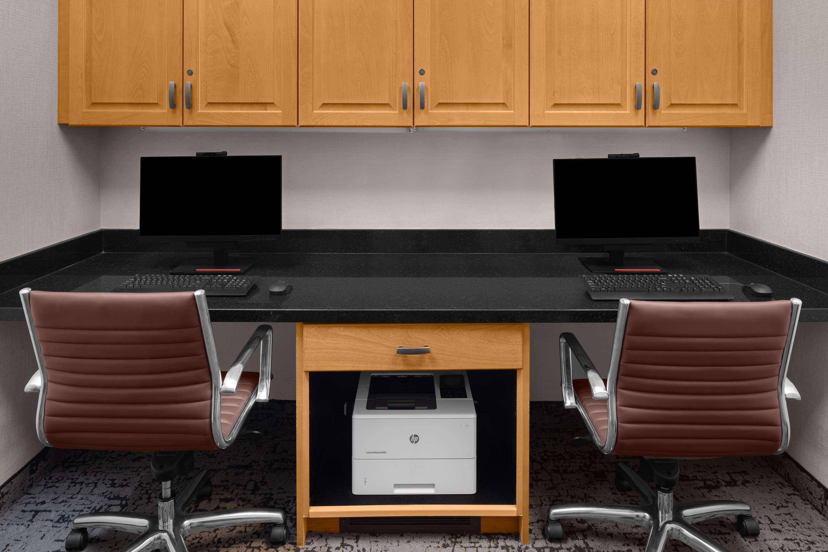 Business Center | Hampton Inn & Suites Springdale/Zion National Park