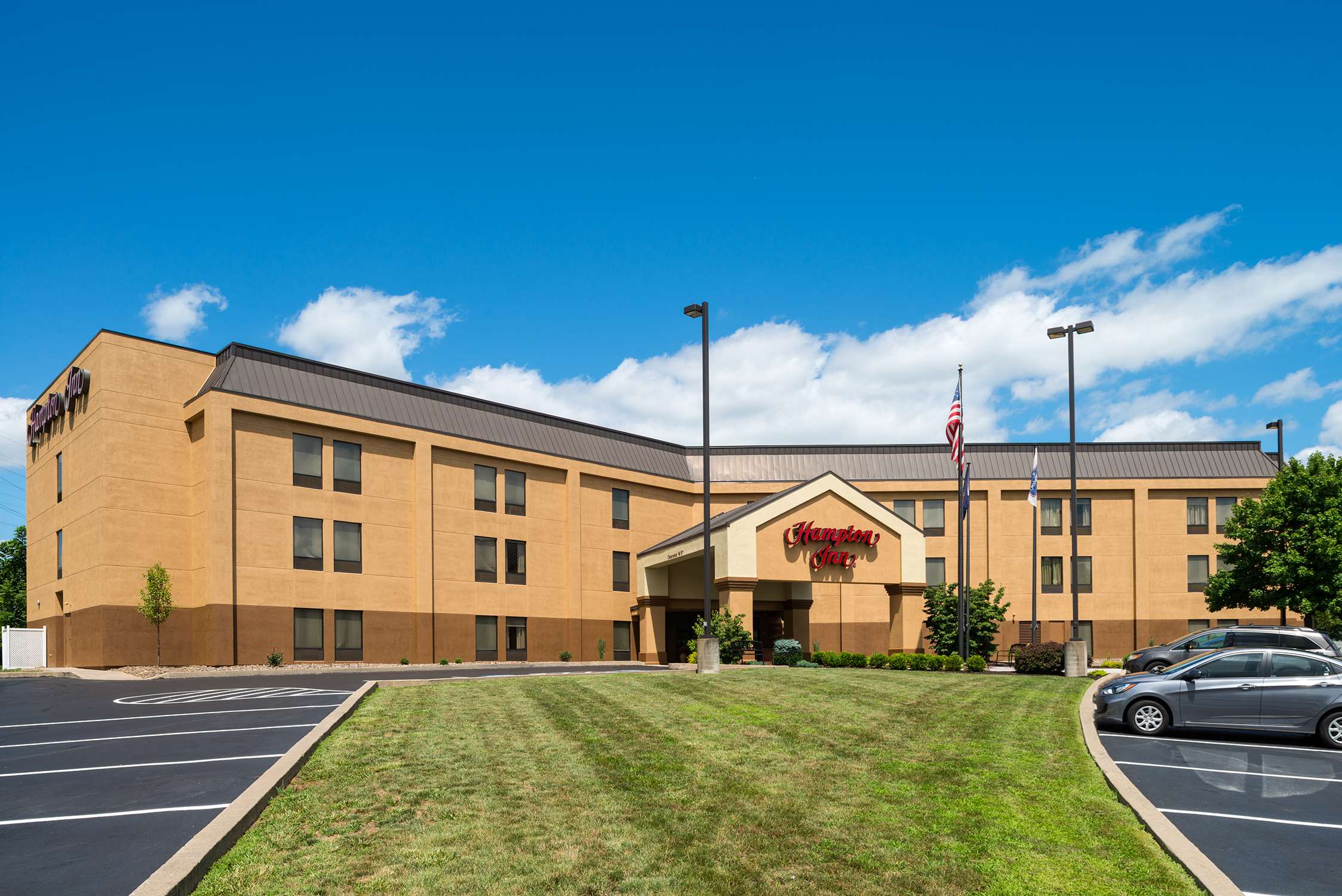 Exterior | Hampton Inn Selinsgrove/Shamokin Dam