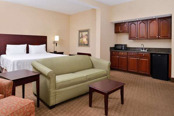  - Hampton Inn Staunton