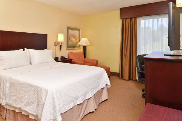  - Hampton Inn Staunton