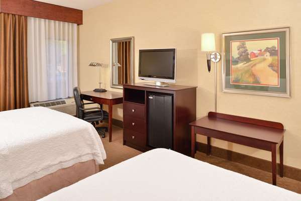  - Hampton Inn Staunton