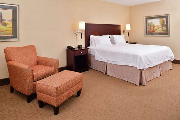  - Hampton Inn Staunton