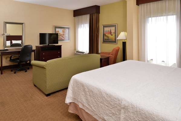 - Hampton Inn Staunton