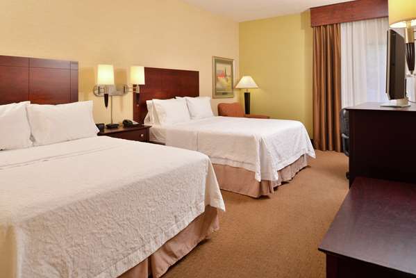  - Hampton Inn Staunton