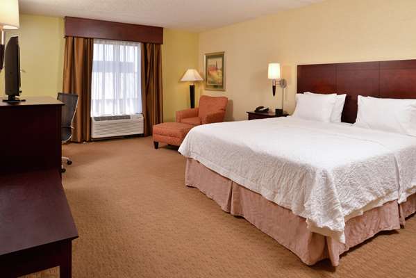 - Hampton Inn Staunton