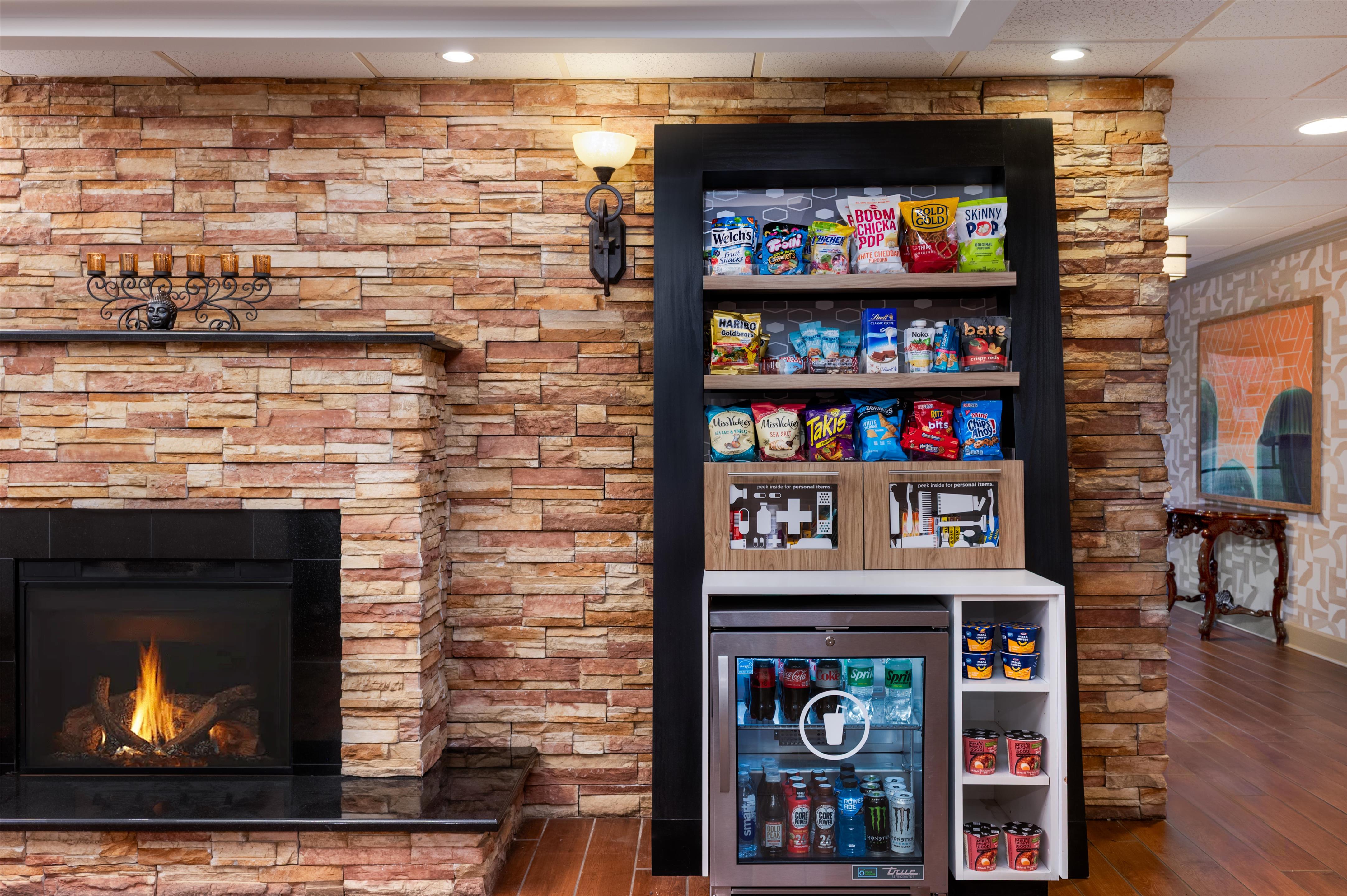 Restaurant | Hampton Inn South Hill