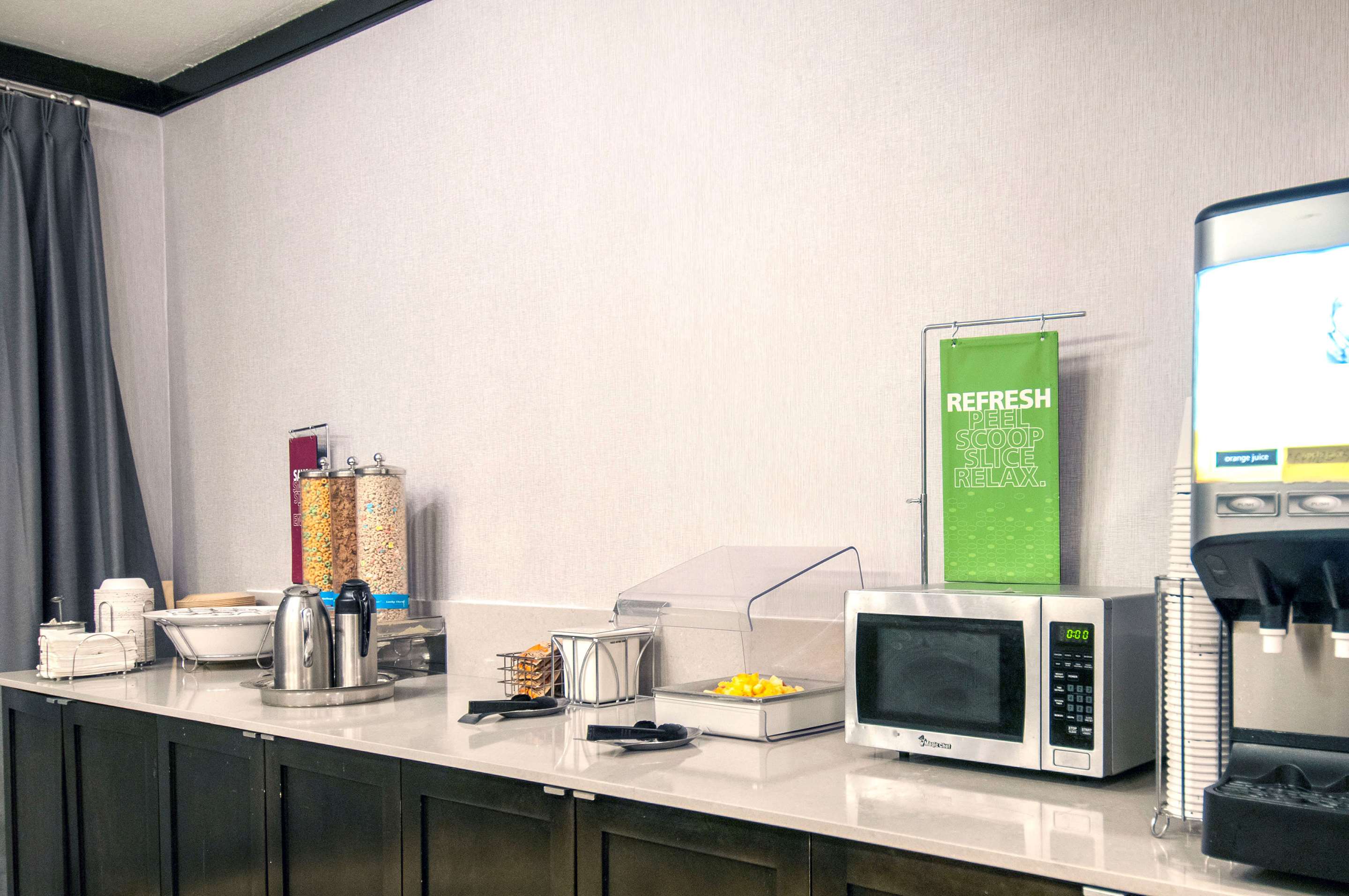 Restaurant | Hampton Inn Shreveport/Bossier City