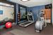 Health club  fitness center  gym