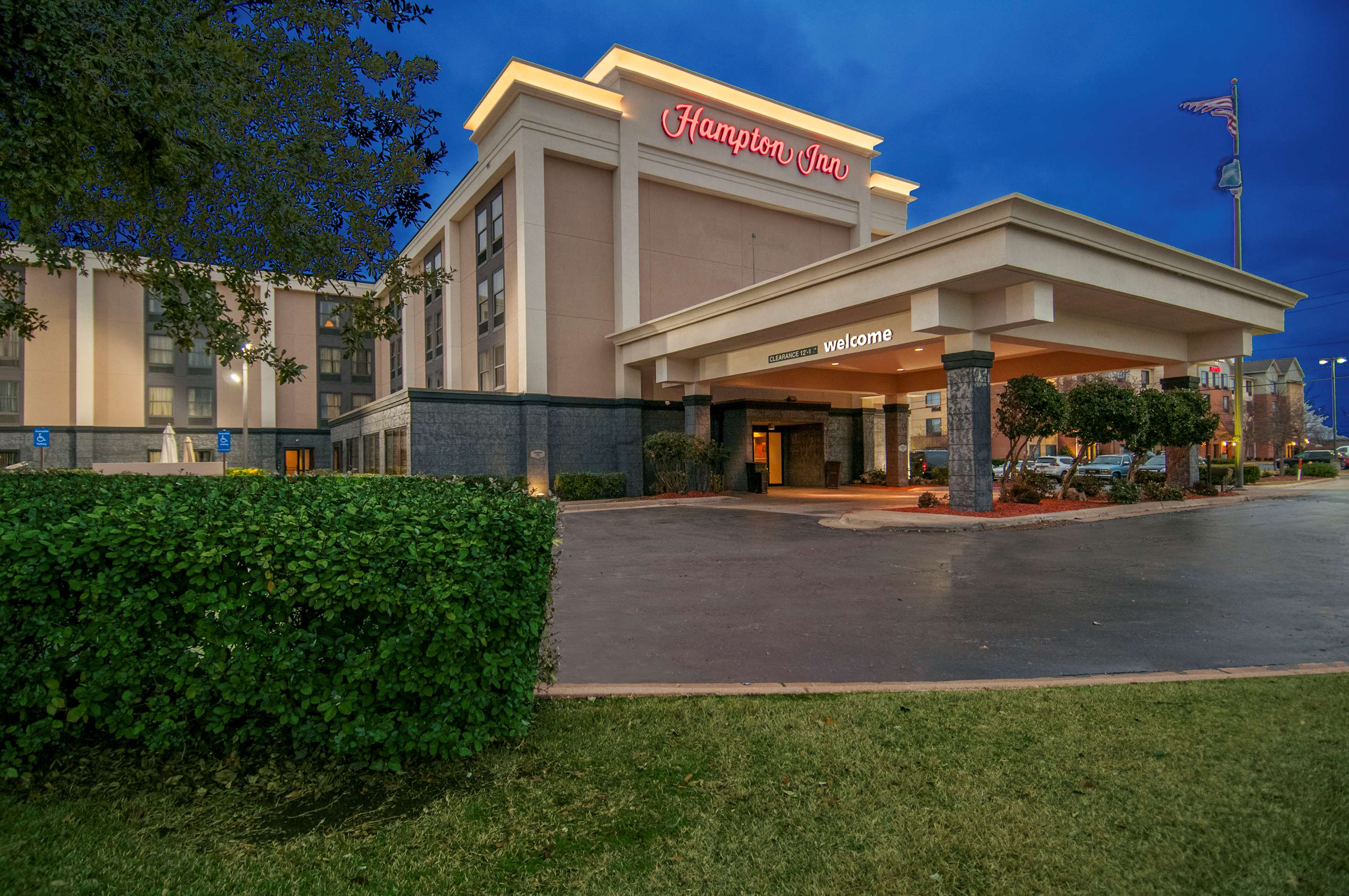 Exterior | Hampton Inn Shreveport/Bossier City