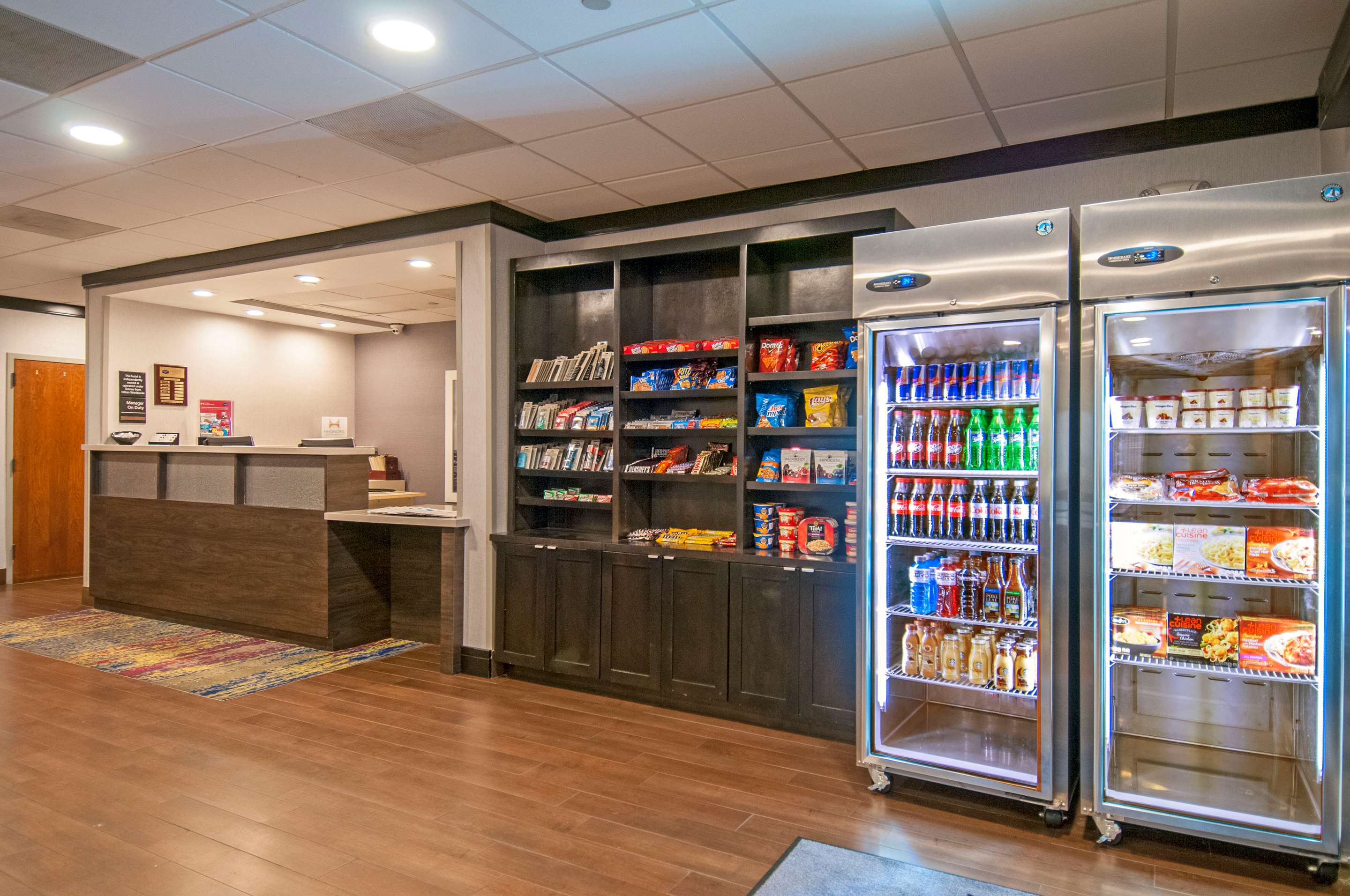Reception | Hampton Inn Shreveport/Bossier City