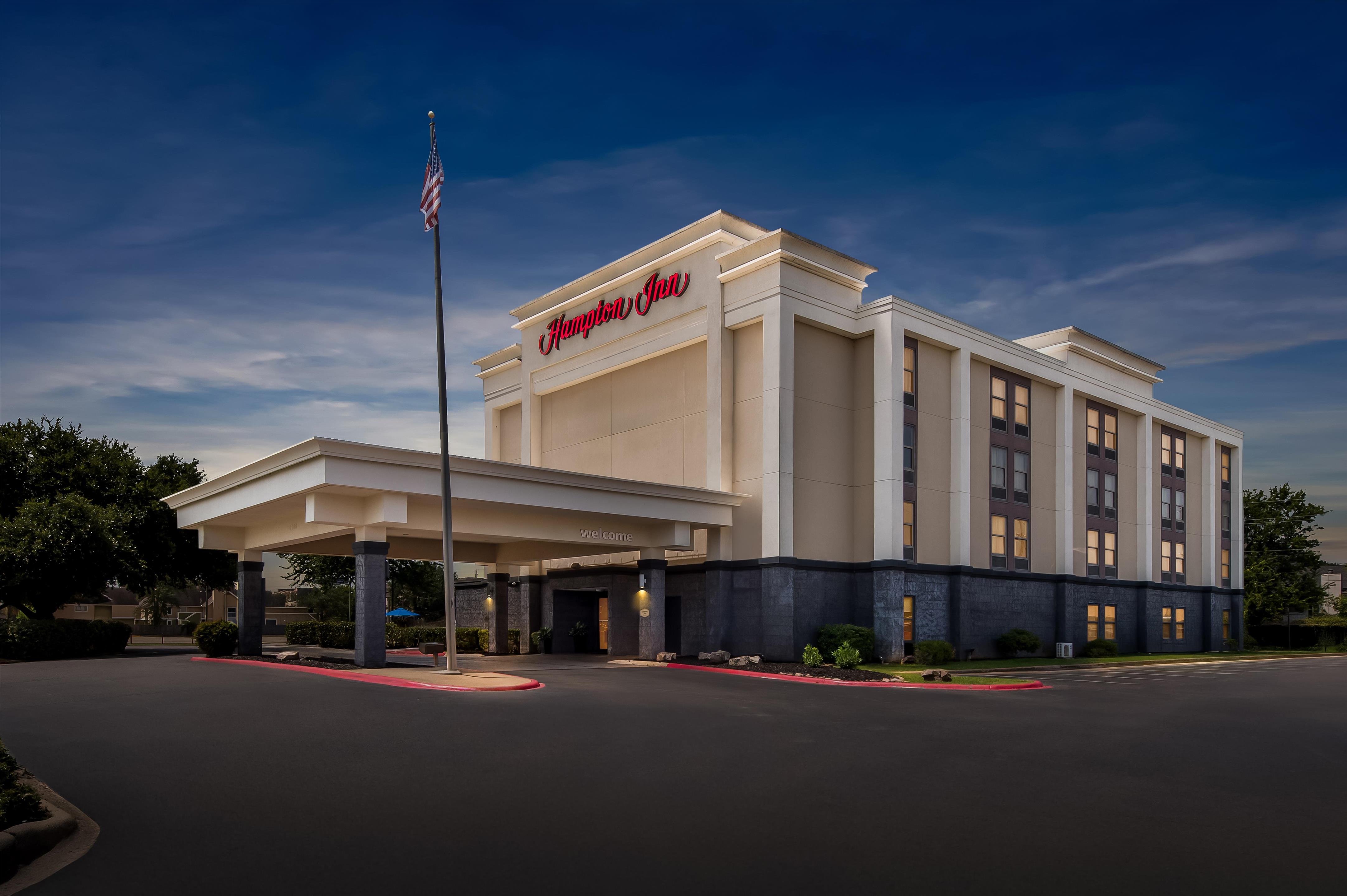 Exterior | Hampton Inn by Hilton Shreveport/Bossier City