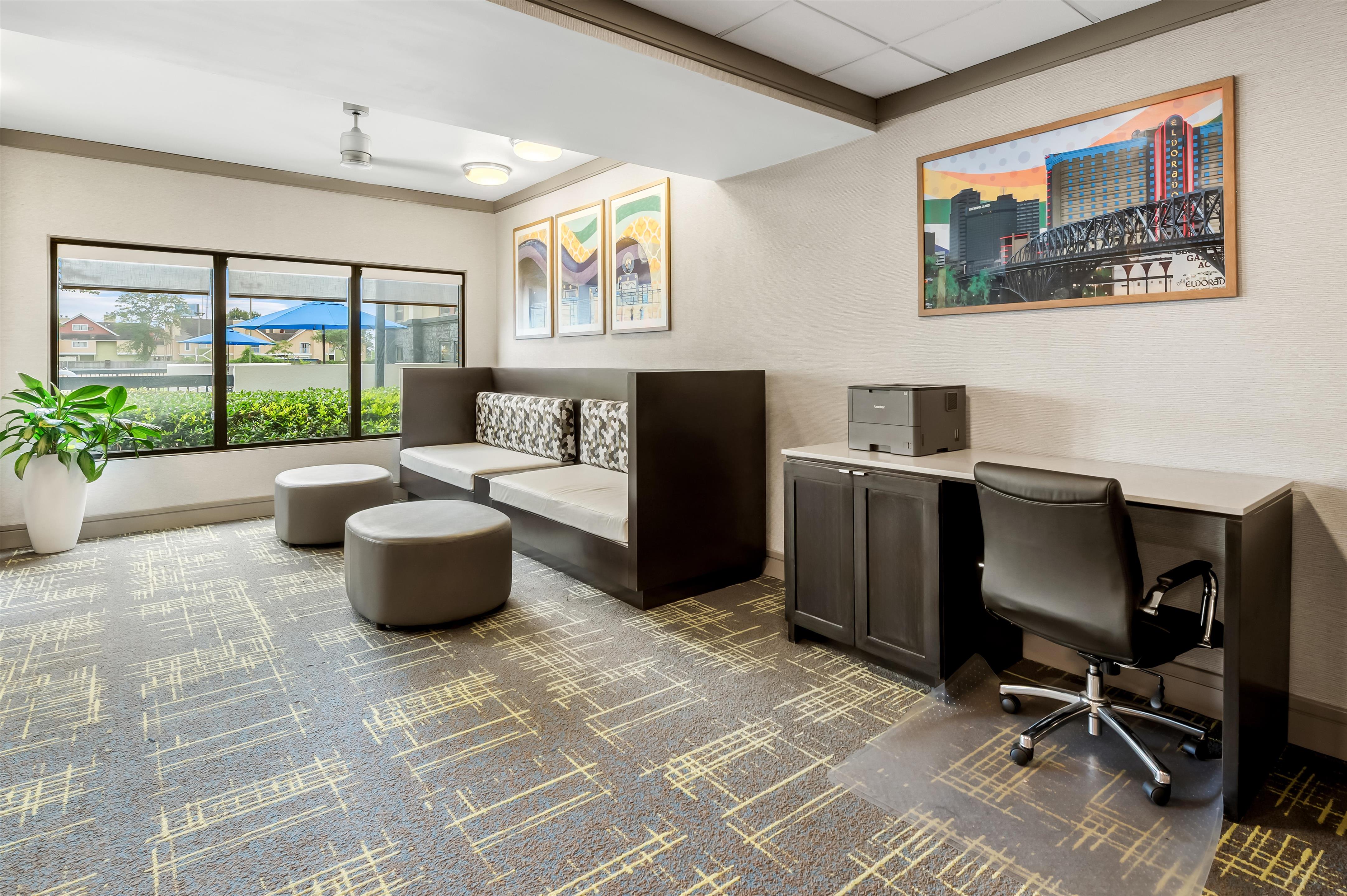 Lobby | Hampton Inn by Hilton Shreveport/Bossier City