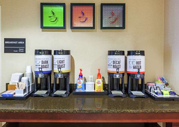 Amenities - Hampton Inn & Suites Bossier City - I-220, Exit 12