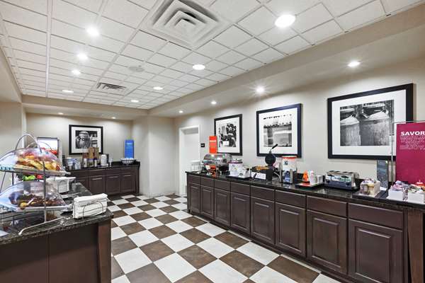 Restaurant - Hampton Inn & Suites Bossier City - I-220, Exit 12