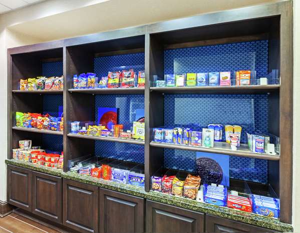 Restaurant - Hampton Inn & Suites Bossier City - I-220, Exit 12