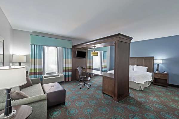 - Hampton Inn & Suites Bossier City - I-220, Exit 12