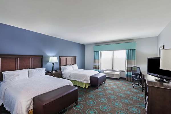  - Hampton Inn & Suites Bossier City - I-220, Exit 12