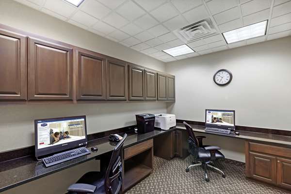Conference Area - Hampton Inn & Suites Bossier City - I-220, Exit 12