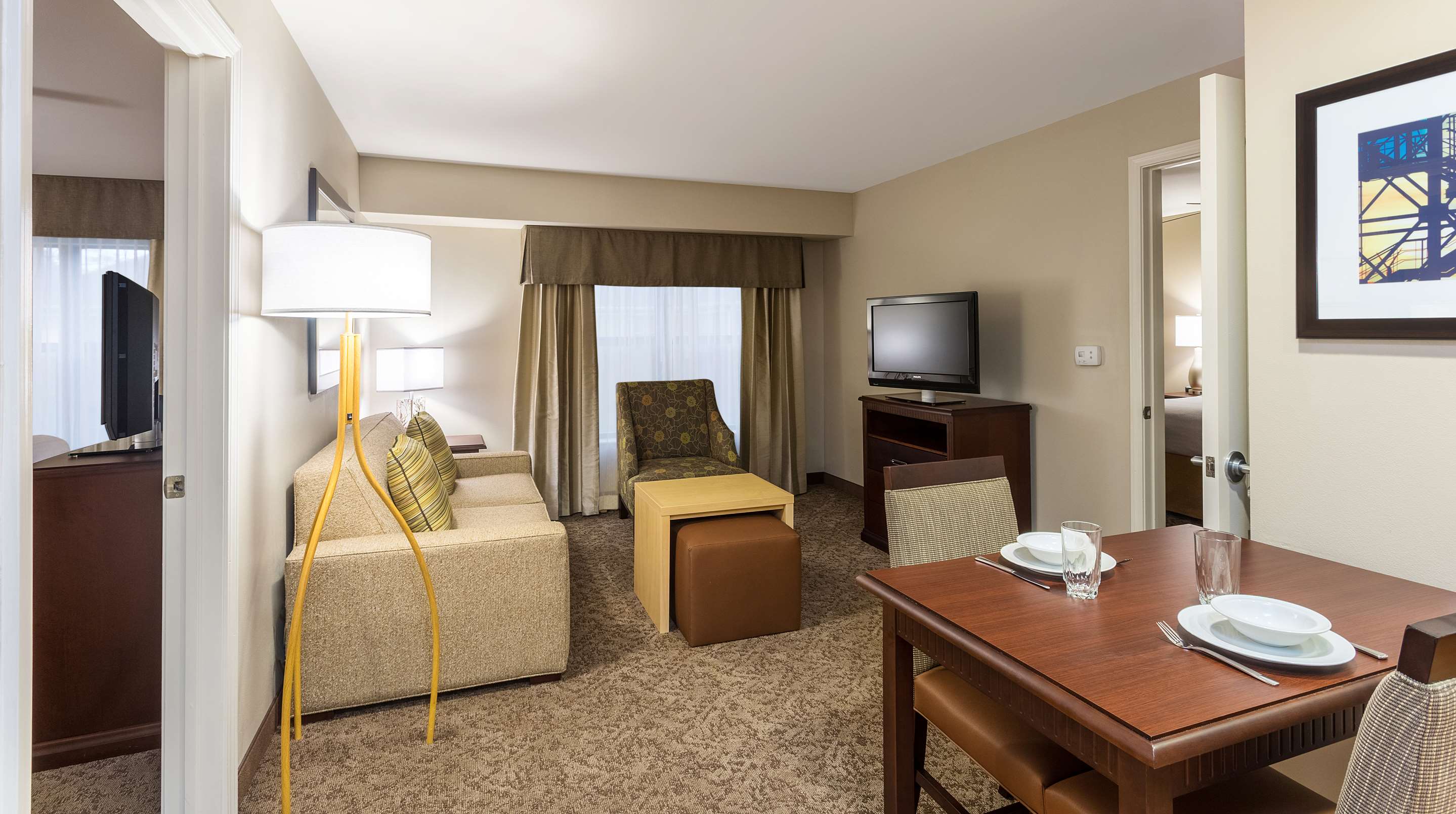 Guest room